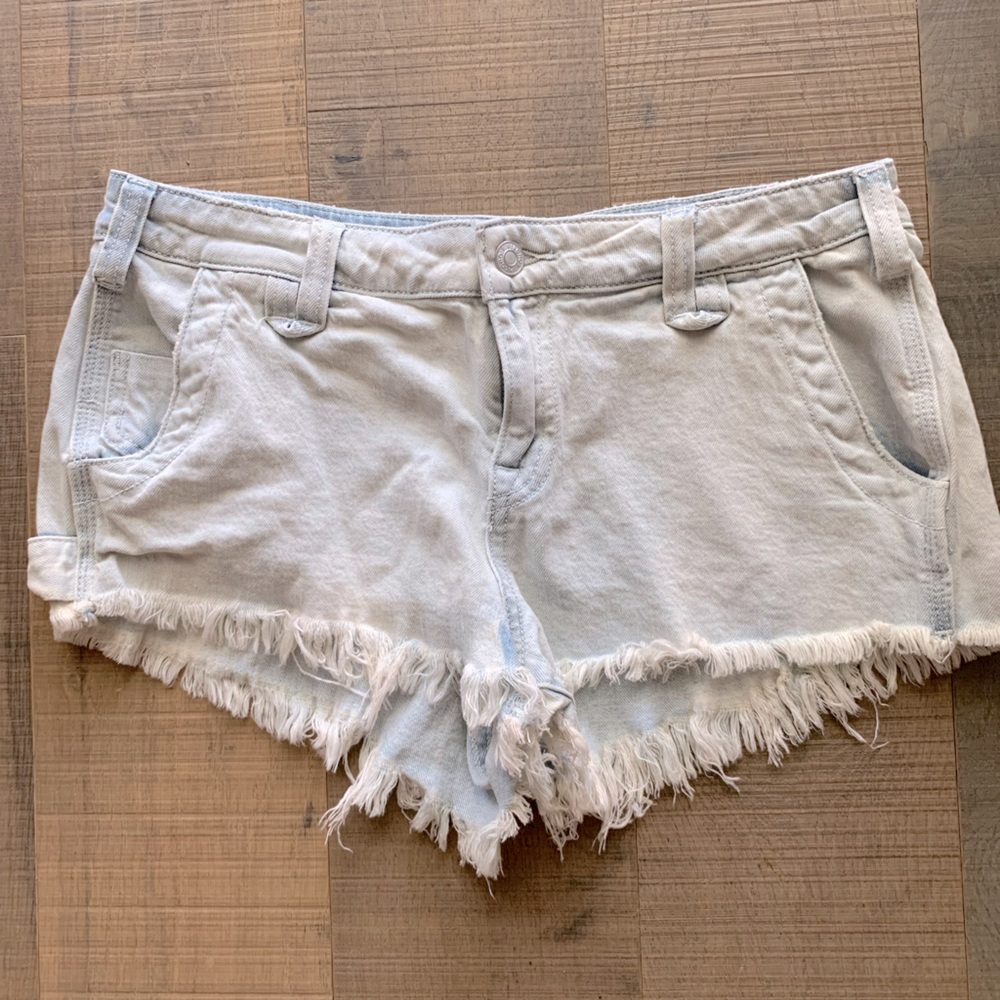 Anthropologie Jean Shorts - Size 28